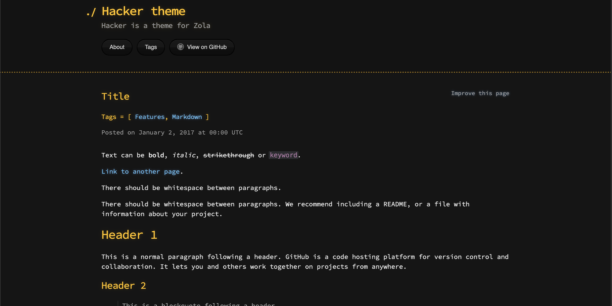 zola-hacker 的截图