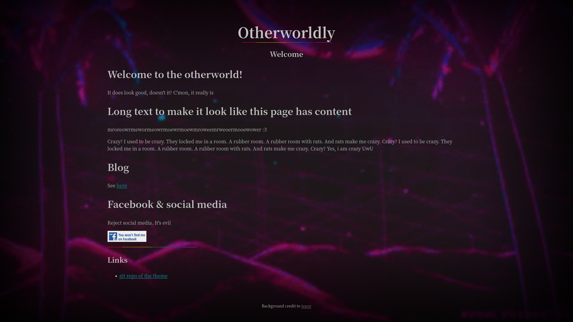 otherworld 的截图